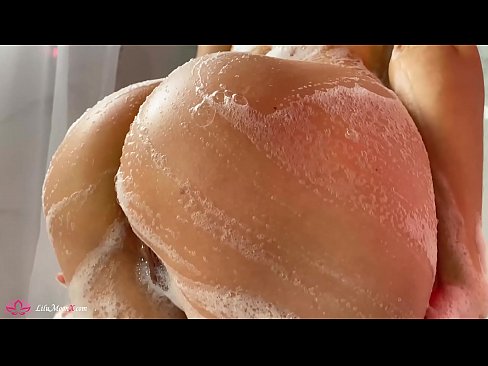 ❤️ Brunetka masturbira pičko z vibratorjem do intenzivnega orgazma pod tušem ☑ Anal video na sl.superpornpics.ru ❤