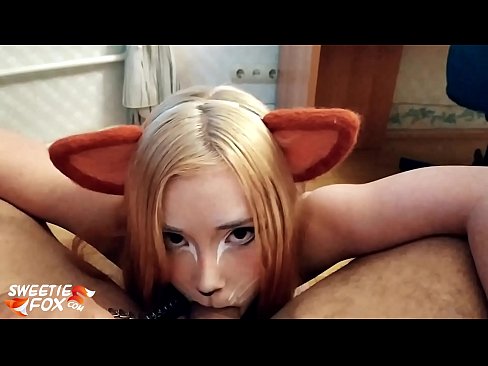 ❤️ Kitsune pogoltne kurac in spermo v usta ☑ Anal video na sl.superpornpics.ru ❤