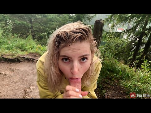 ❤️ Dekle pogoltne spermo po javnem fafanju - Eva Elfi ☑ Anal video na sl.superpornpics.ru ❤